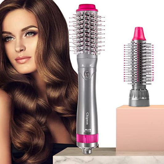 A6037, Negative Ionic Hot Air Brush