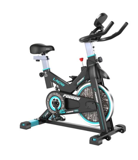 A6518, Indoor training exercise bike - D525&D518&A301&D600&D602