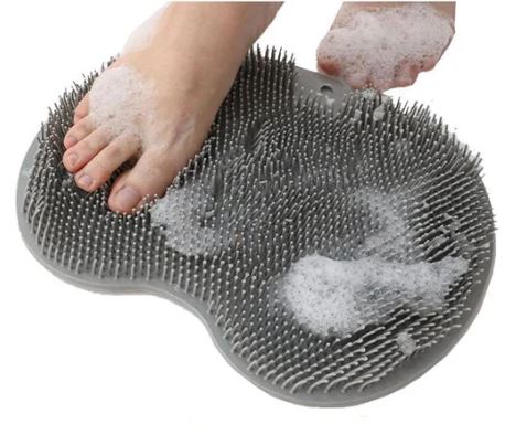 A6711, Shower Foot Scrubber Mat