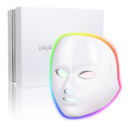 A6021, Led Face Mask Light Therapy