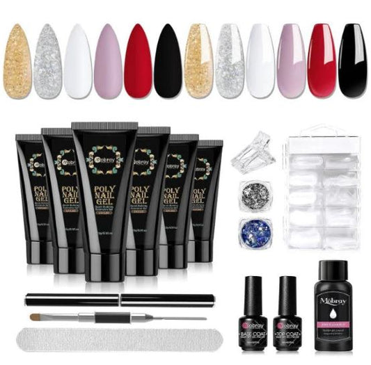 A6809, Nail Gel All In One kit