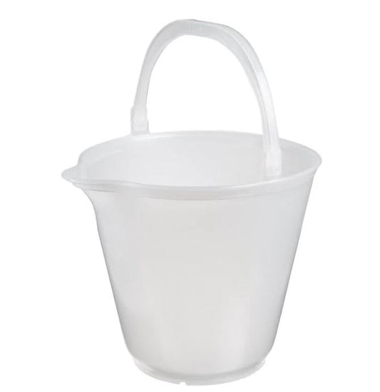 A6343, Plastic Bucket