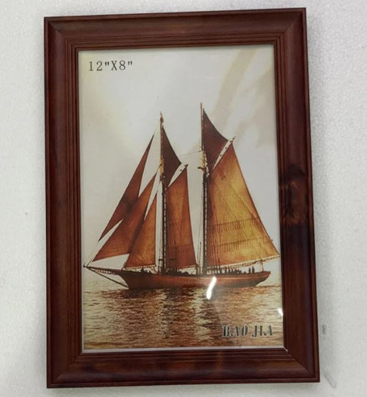 A6439, Wood Picture Frame