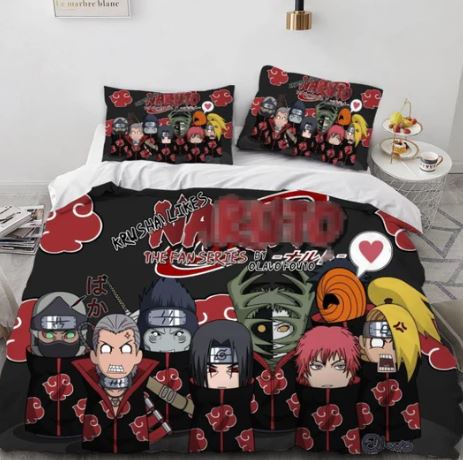 A6623, 3-Piece Bedding Set Twin (68'' x 86'')