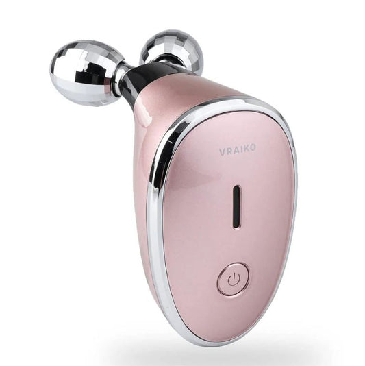 A6407, Gemini Microcurrent Face Massager Roller
