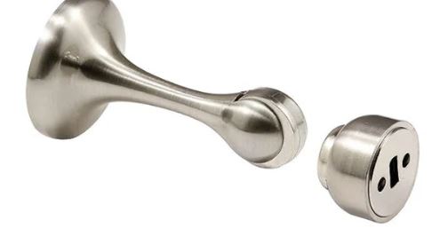 A6206, 4910-1 Magnetic Door Holder, 2-7/8 In, (Single Pack)