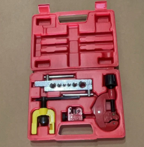 A6791, Flaring Tool Set, Universal Heavy Duty Tube Riveting Expander, 6-15mm