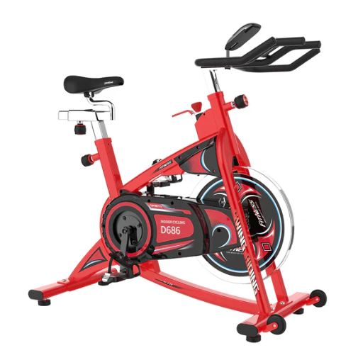 A6517, Indoor training exercise bike - D686&LD582