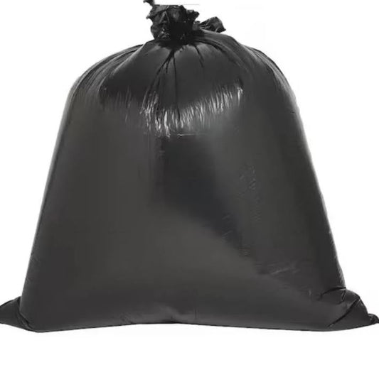 A6653, Trash Bag 50pcs/Roll (A Roll)