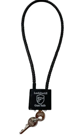 A6709, Cable Gun Locks