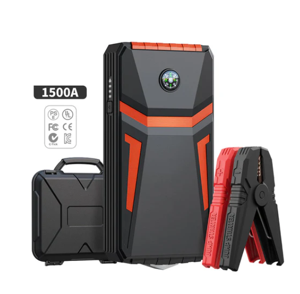 A8030, Car Jump Starter 1500A