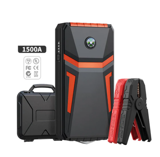 A8030, Car Jump Starter 1500A