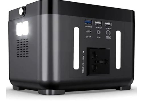 A6372, Portable Power Station