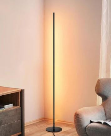 A6730, LED Corner Floor Lamp