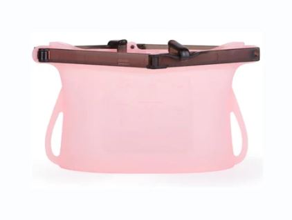 A6490, Reusable Food Storage Bag