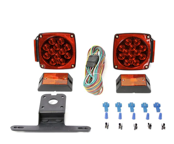 A8080, Trailer LED Light Kit