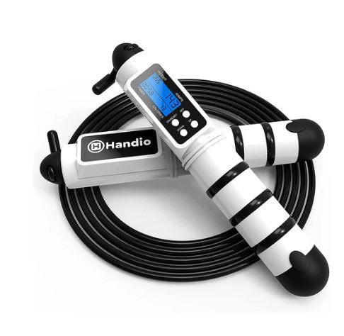 A6113, Jumping Rope with Calorie Counter