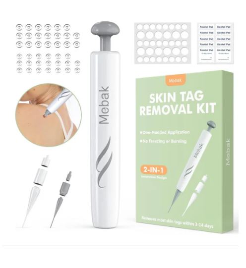 A6390, Mebak Skin Tag Remover
