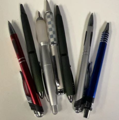 A6664, Blending Pen 1 pcs Mixed