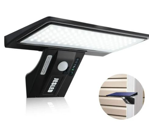 A6609, Solar LED Wall Light