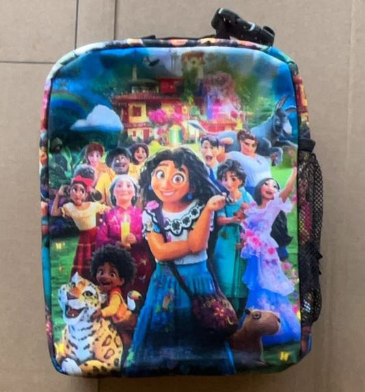 A6273, Large Lunch bag Cooler bag