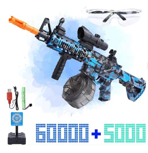 A6314, Electric Water Gun