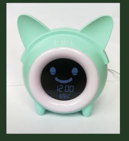 A6118, Alarm clock