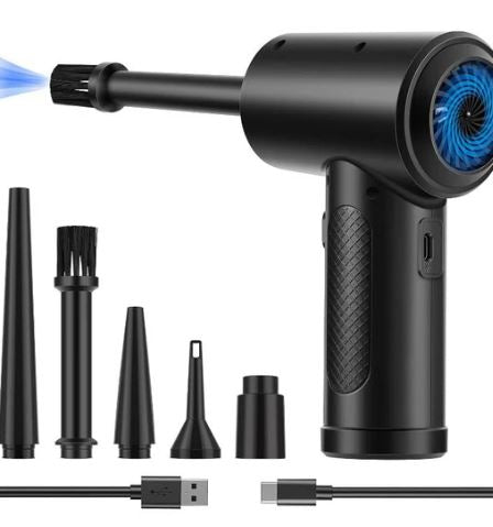 A6727, Cordless Air Duster