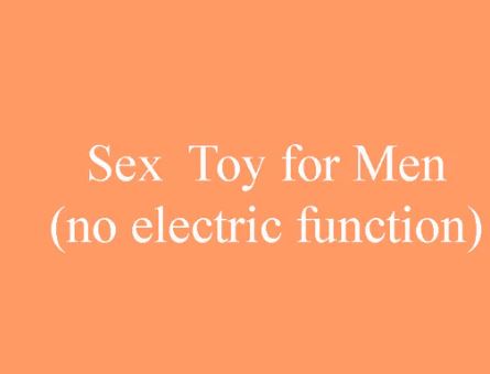 A1054, Sex Toys for Men (no electric function)