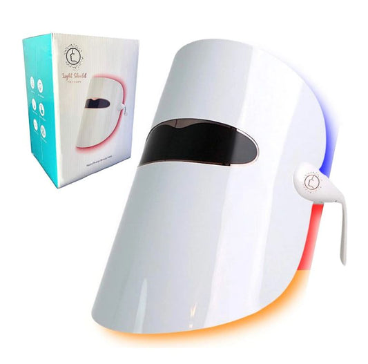 A6073, Led Face Mask Light Therapy