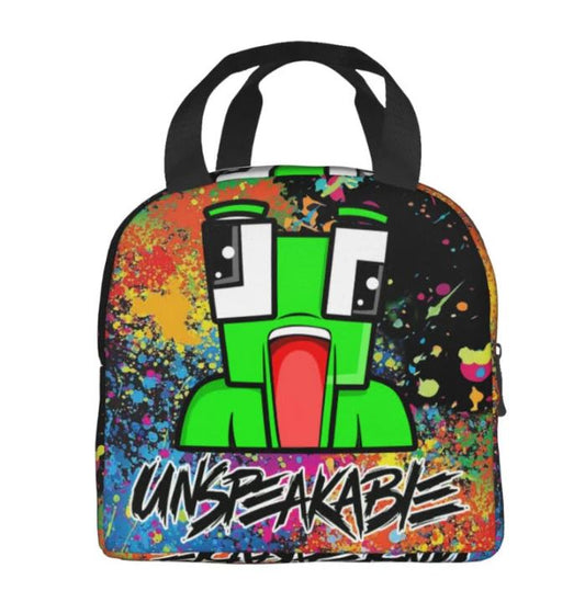 A6762, Medium Size Lunch bag Cooler bag