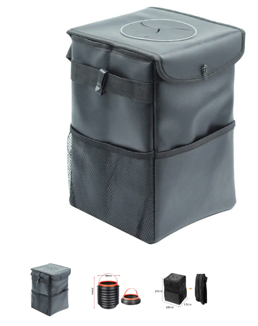 A8084, Car Trash Can