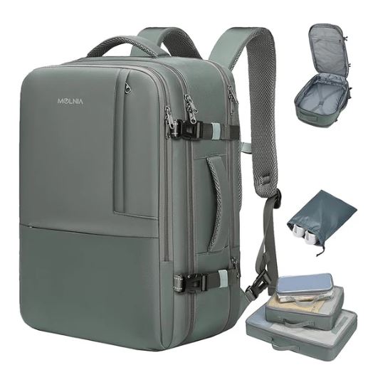 A6379, 47L Extra Large Travel Backpack
