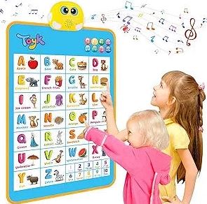 A6458, Talking Poster