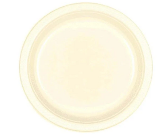 A6737, Plastic Plates 10" 20 pcs