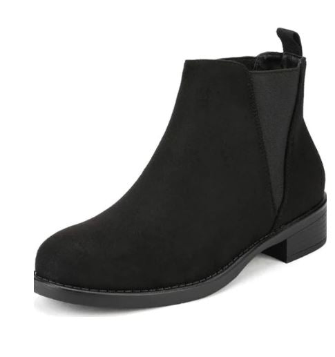 A6299, Women's Fashion Winter Ankle Boots