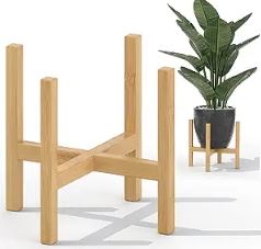 A6168, Plant Stand 12 Inch (1 Pack, Plant Stand Only)