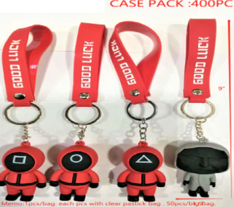 A6095, Key chain