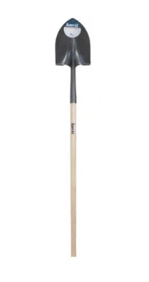 A8135, Wood Handle Digging Shovel
