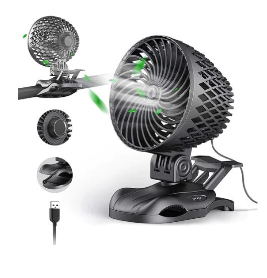 A1057, USB Desk Fans