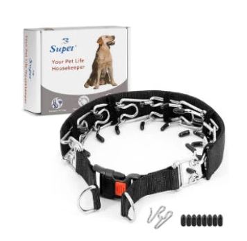 A6276, Super dog prong collar