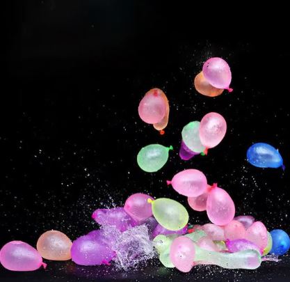 A8064, Water Balloons