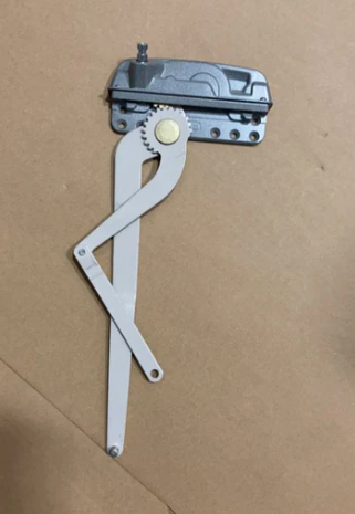 A6767, Truth Encore Steel, Dual Arm Operator