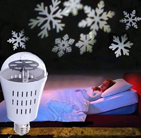 A6625, Led Christmas Lights