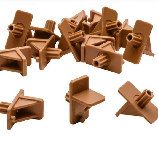 A6815, Shelf support pegs