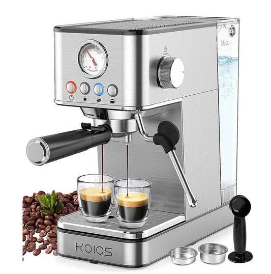 A6386, Espresso Coffee Machine, EM621