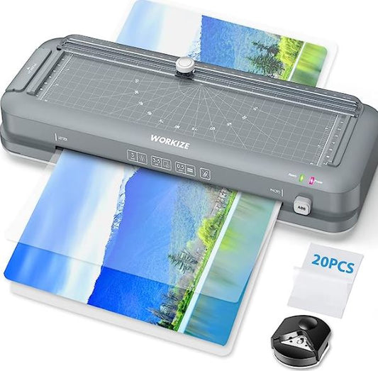 A6161, Thermal Laminator