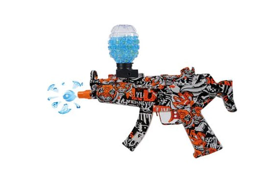 A8061, Electric Automatic Gel Ball Gun
