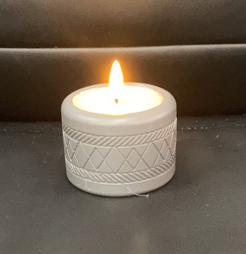 A6433, LED Lights Candles