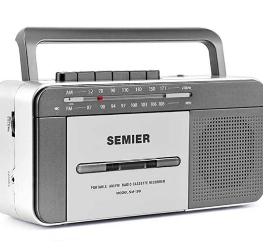 A6133, Player with AM FM Radio